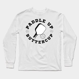 Pickle-ball Long Sleeve T-Shirt